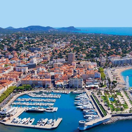 Saint-Raphaël Appart. F2 Apercu Port De Santa Lucia St Raphael מראה חיצוני תמונה
