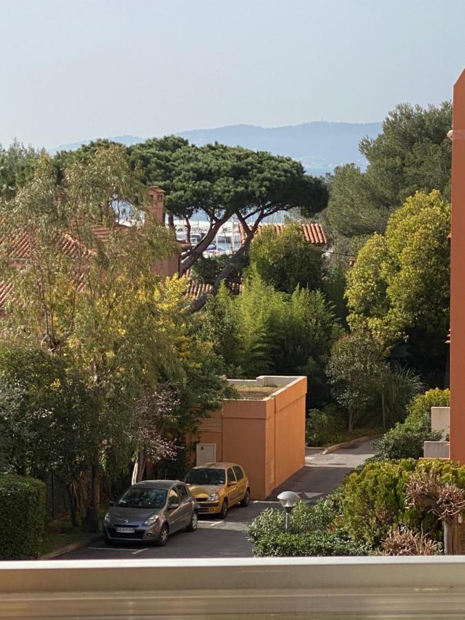 Saint-Raphaël Appart. F2 Apercu Port De Santa Lucia St Raphael מראה חיצוני תמונה